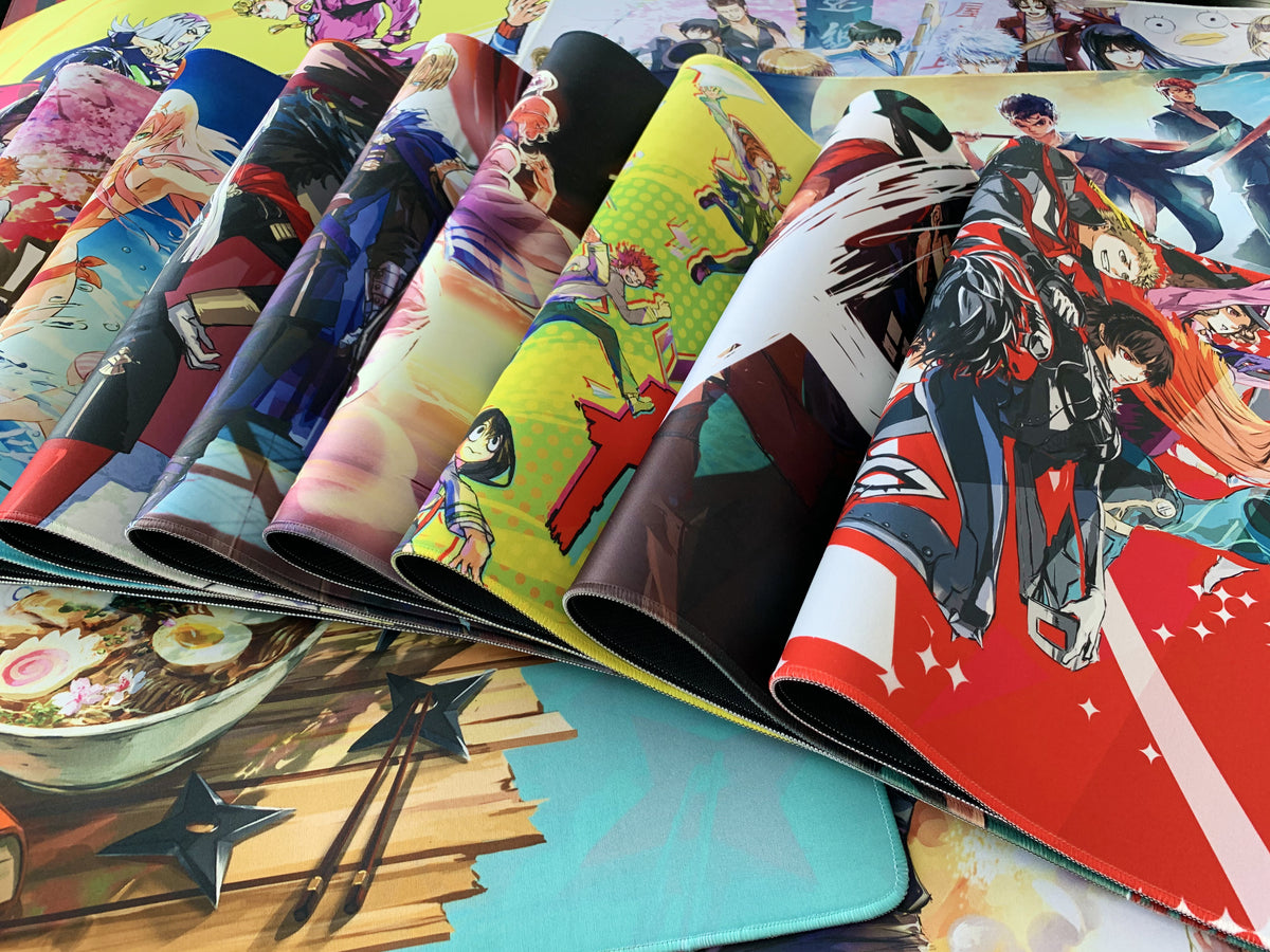 再入荷】blur (playmat) by EMOZamii. | artist：とあす | amii