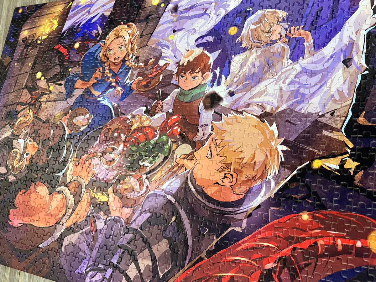 Jigsaw Puzzle 1000pc – zzyzzyy