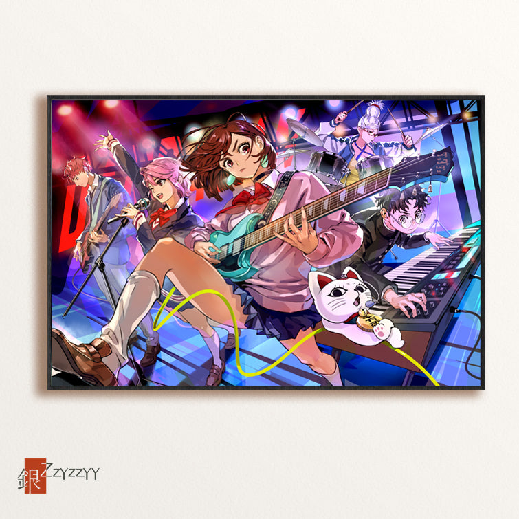 Let's Rock 'n' Roll – zzyzzyy