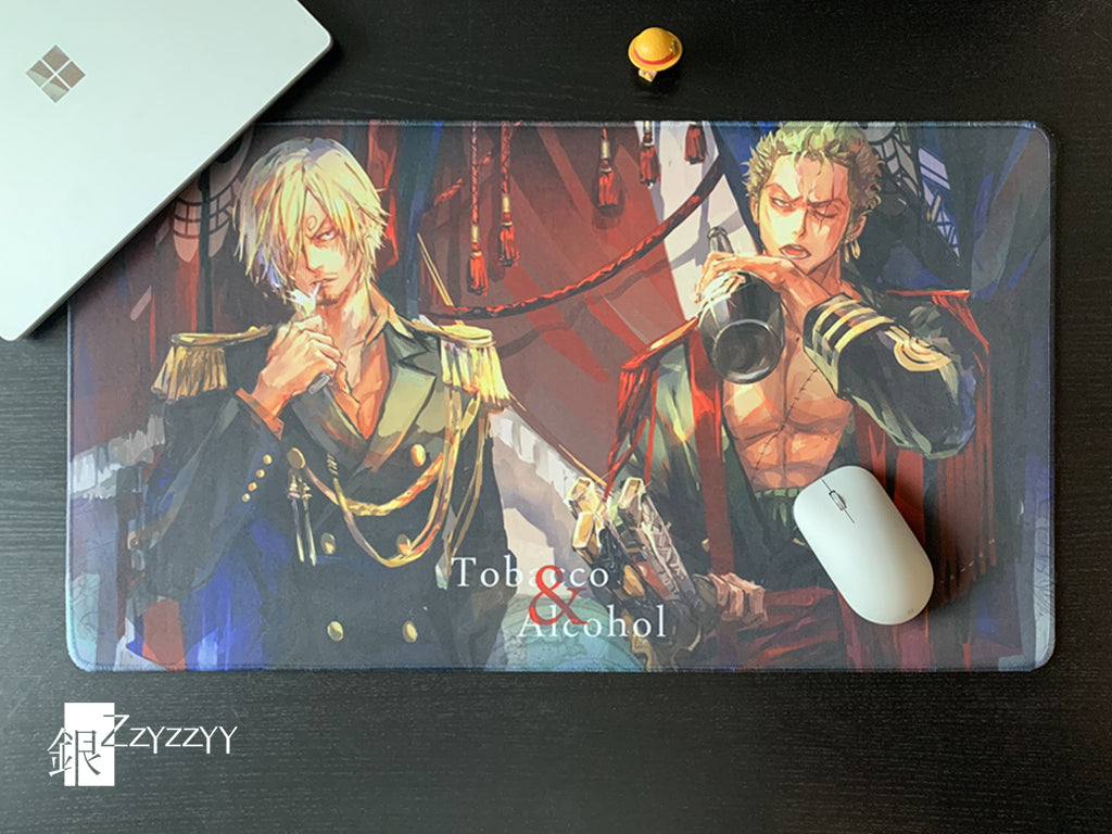 Zoro Play Mat