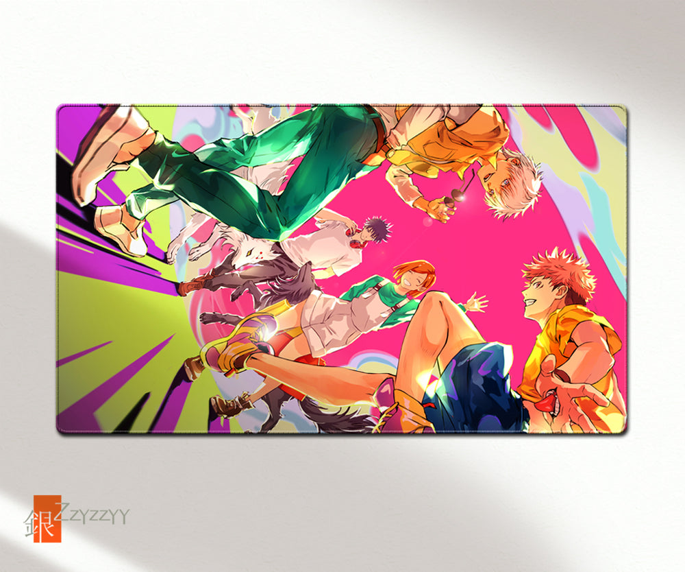【Playmat】Lost in Paradise