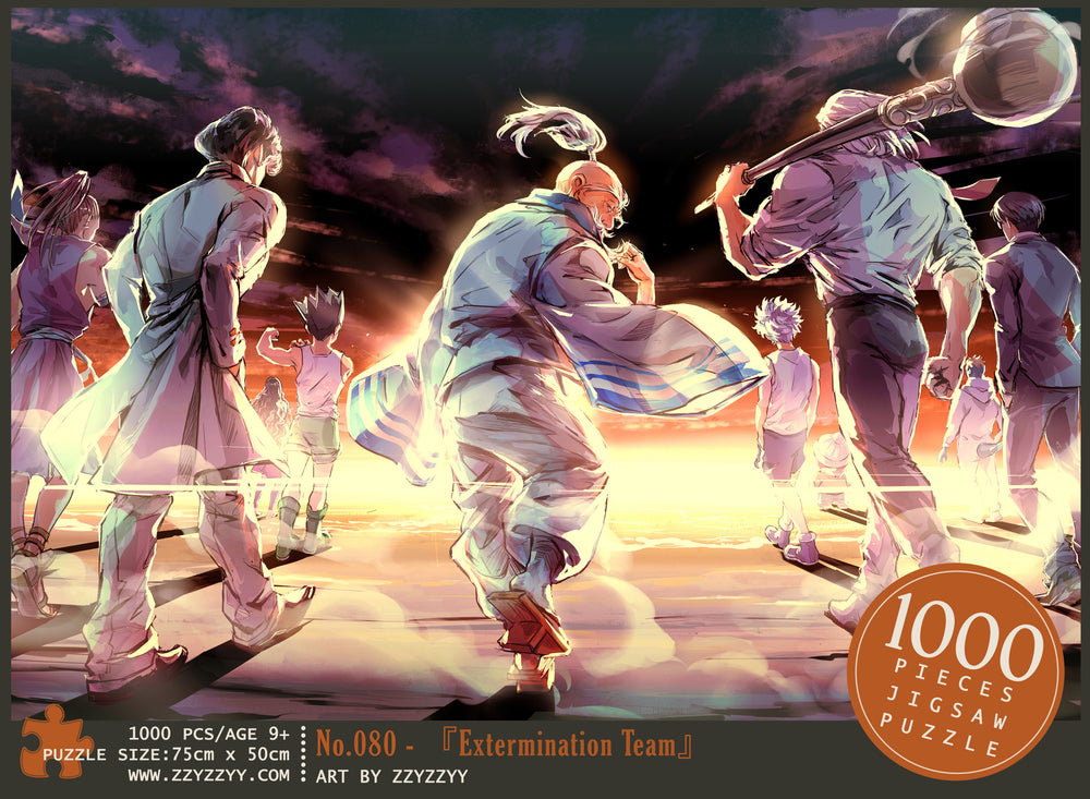 
                  
                    Jigsaw Puzzle 1000pc
                  
                