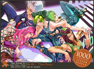 
                  
                    Jigsaw Puzzle 1000pc
                  
                