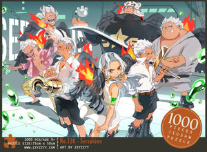 
                  
                    Jigsaw Puzzle 1000pc
                  
                