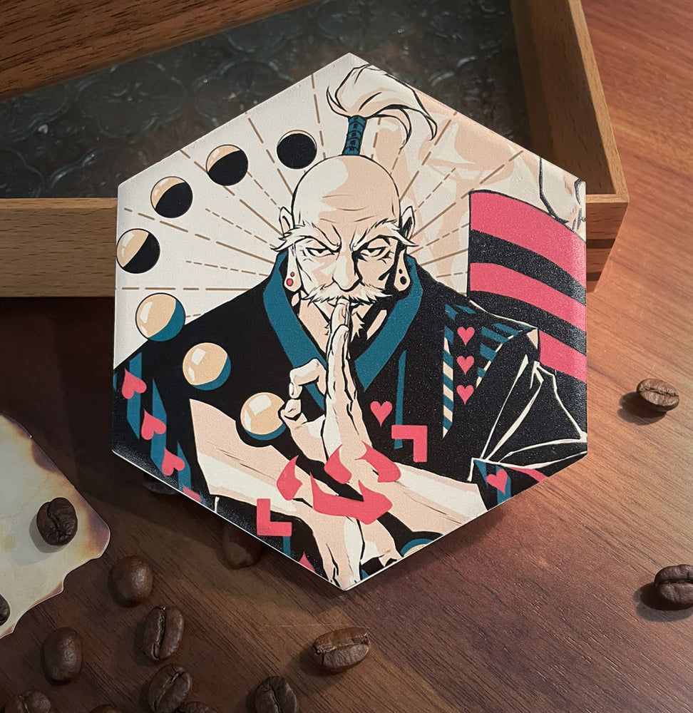 
                  
                    【NEW】Hunter x Hunter Coaster
                  
                