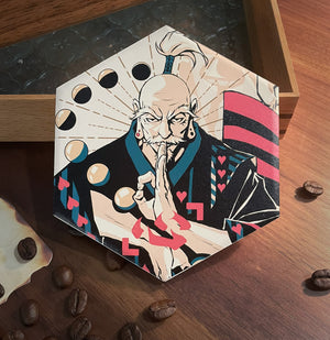 
                  
                    【NEW】Hunter x Hunter Coaster
                  
                