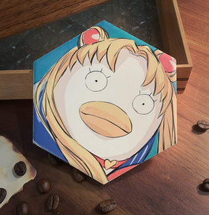 
                  
                    【NEW】Elizabeth Coaster
                  
                