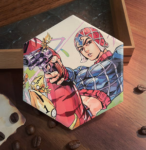 
                  
                    【NEW】JoJo Coasters
                  
                