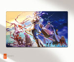 【Playmat】Tearful Goodbyes Aren't Our Style