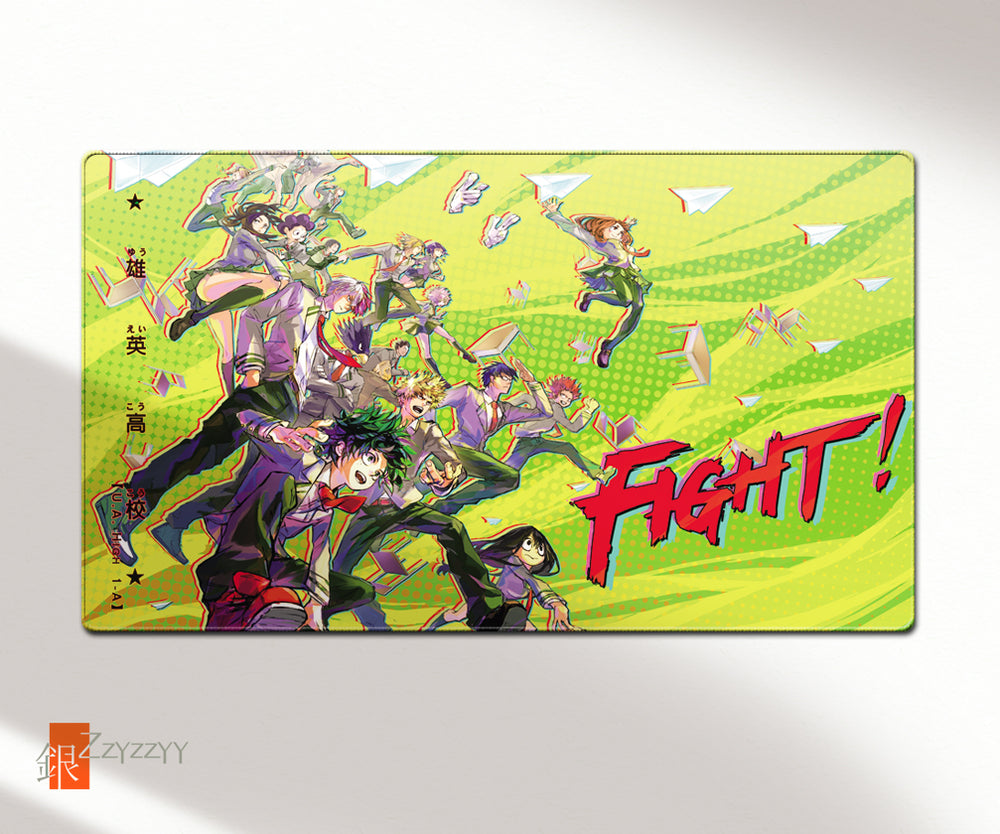 
                  
                    【Playmat】Fight!
                  
                