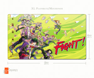 
                  
                    【Playmat】Fight!
                  
                