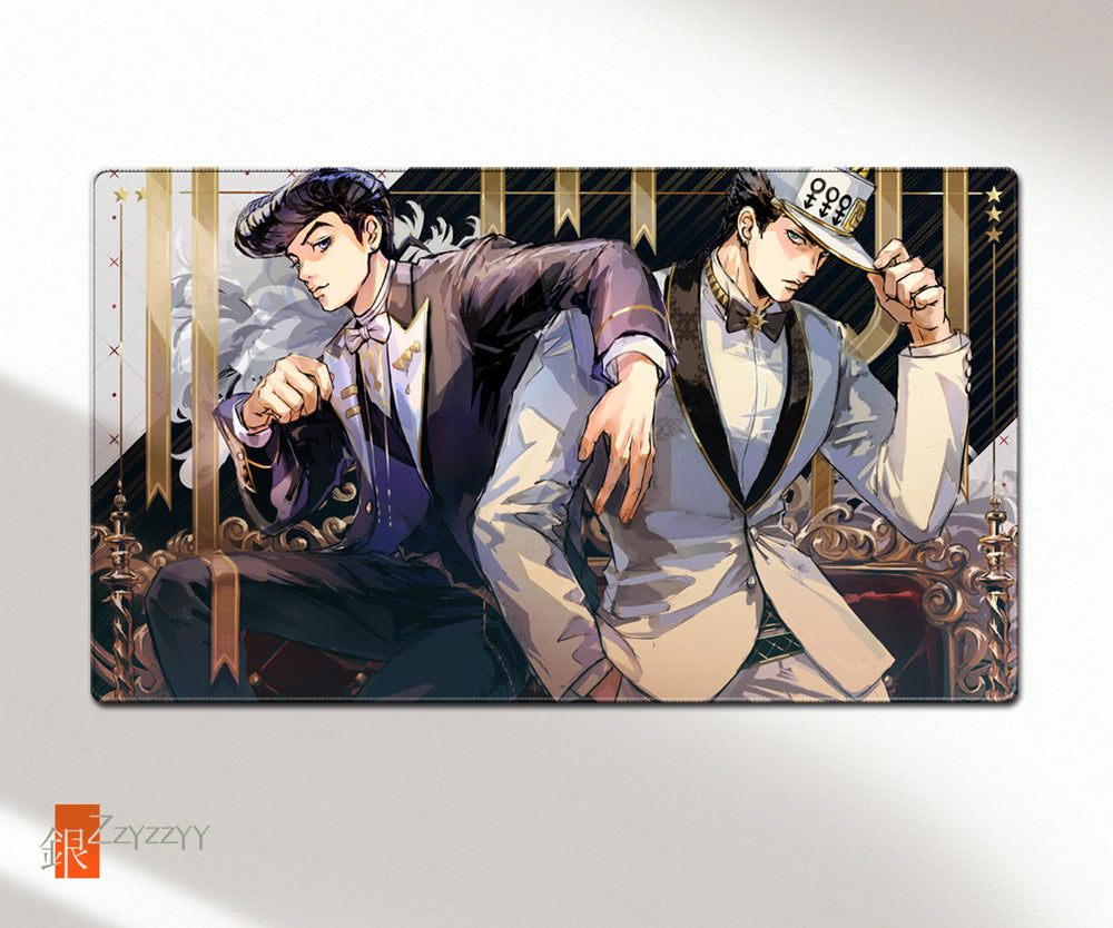 【Playmat】Suit Up!