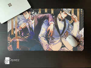 
                  
                    【Playmat】Suit Up!
                  
                