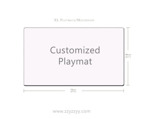 
                  
                    【Playmat】Customized mat
                  
                