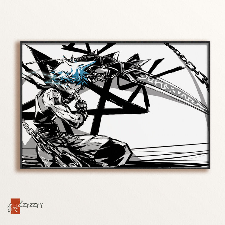 Black Star – zzyzzyy